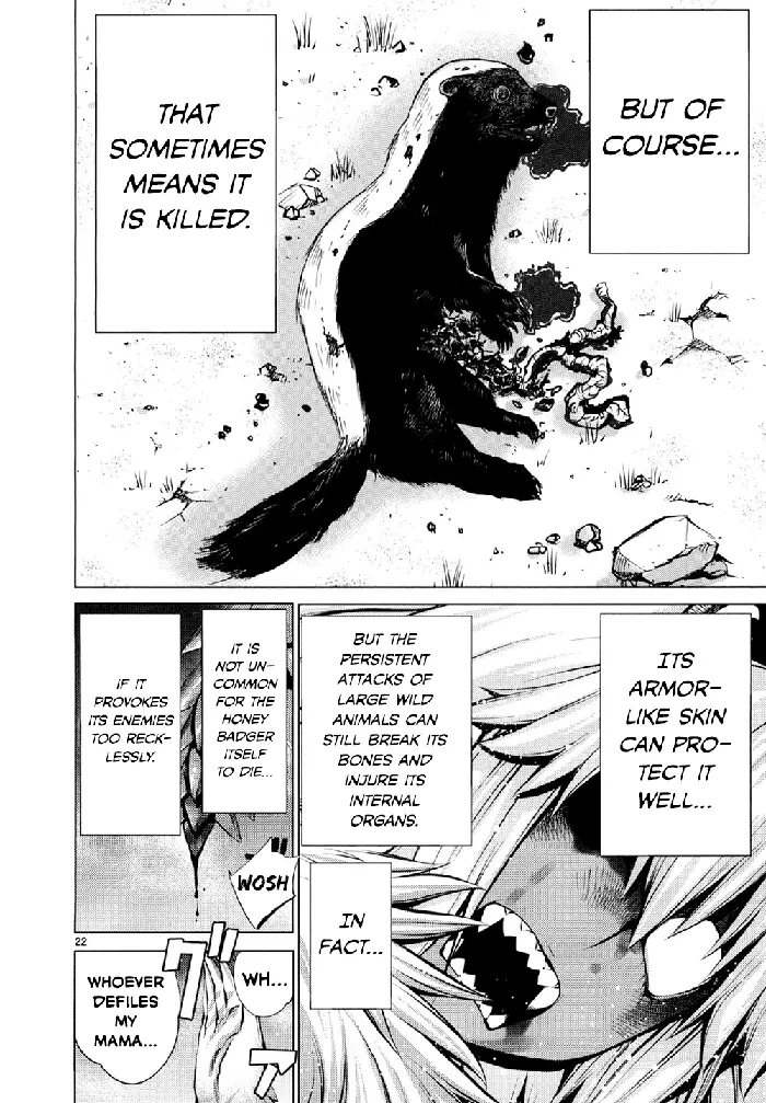 Killing Bites Chapter 27 image 22_optimized